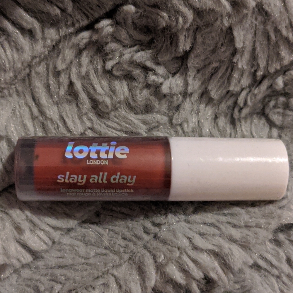 Lottie London Stay All Day Lipstick